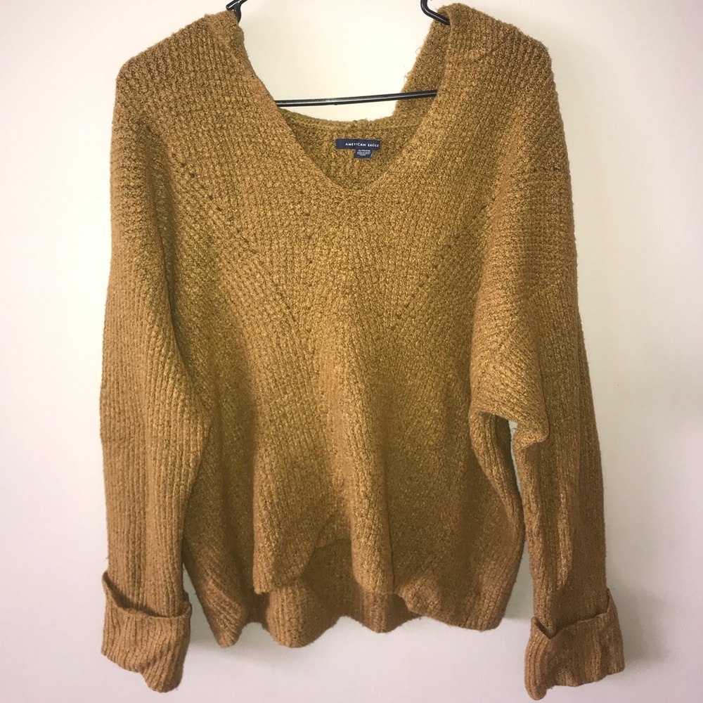 AE super soft sweater